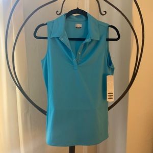 Callaway Sleeveless Polo